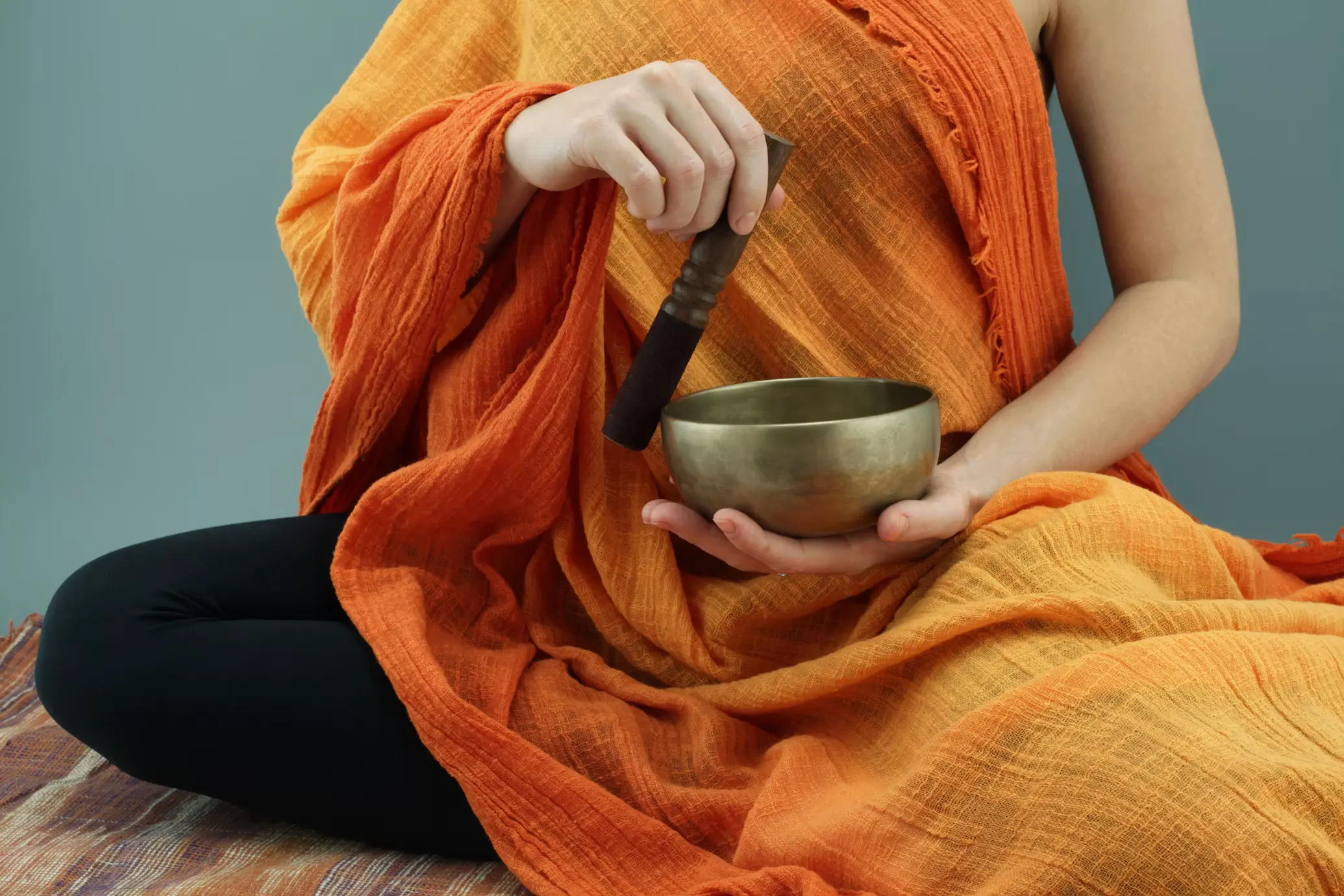 Professional Tantra Healer providing premium spa and energy healing sessions