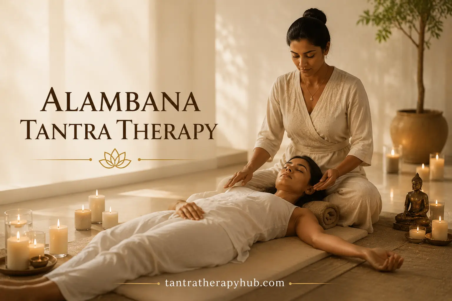 Authentic Alambana Therapy holistic health treatment