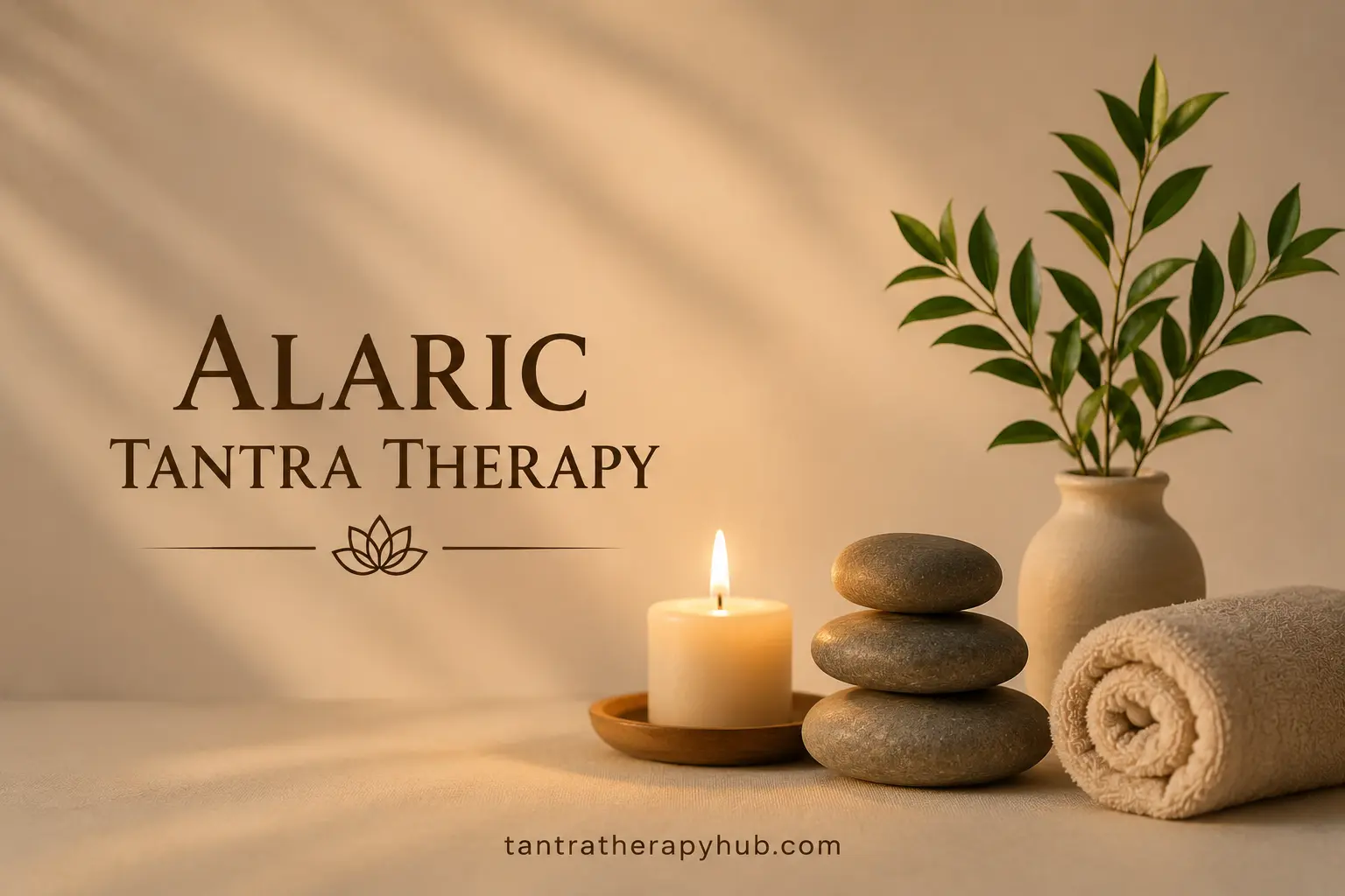 Authentic Alaric Therapy holistic health treatment