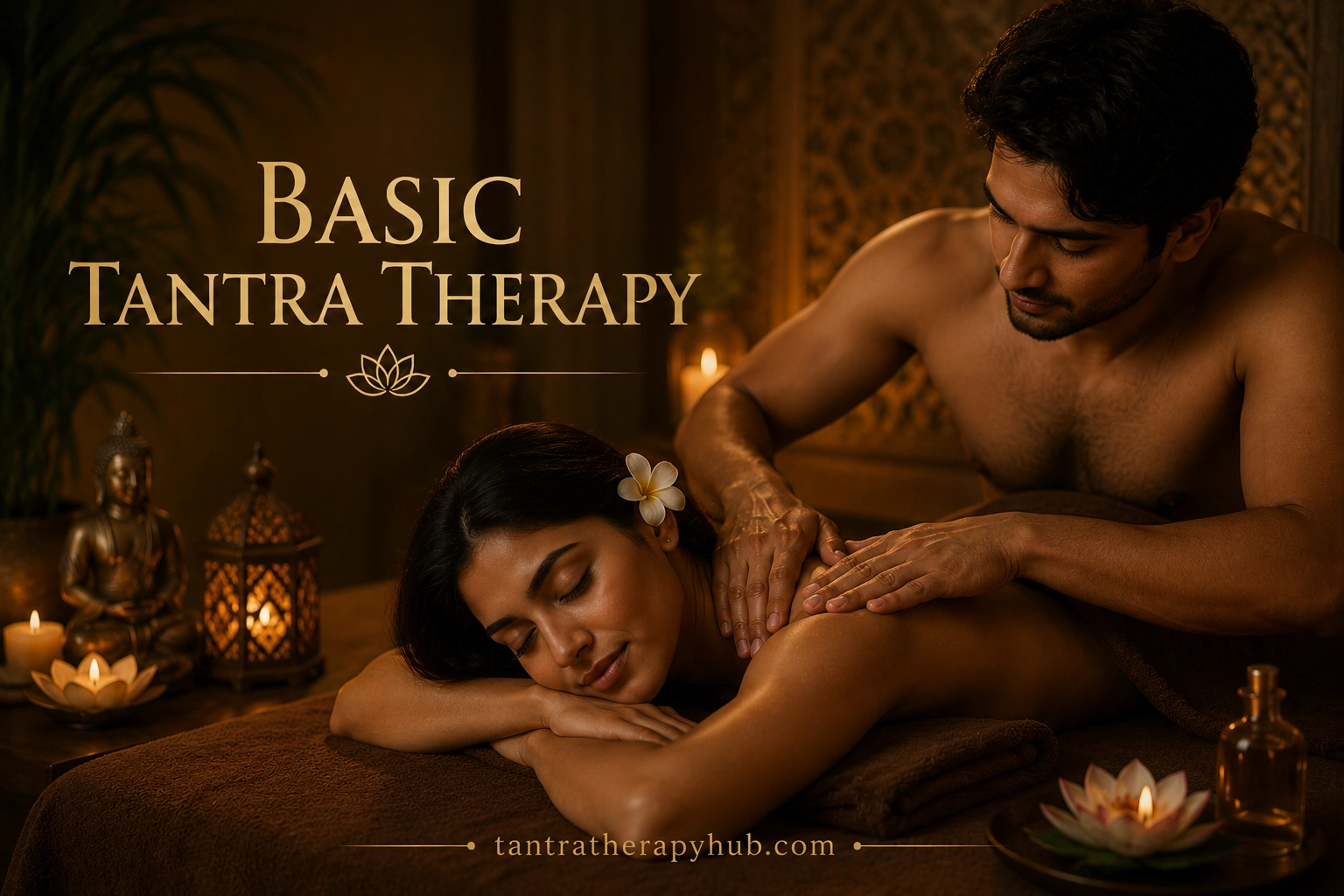Authentic Basic Tantra holistic health treatment