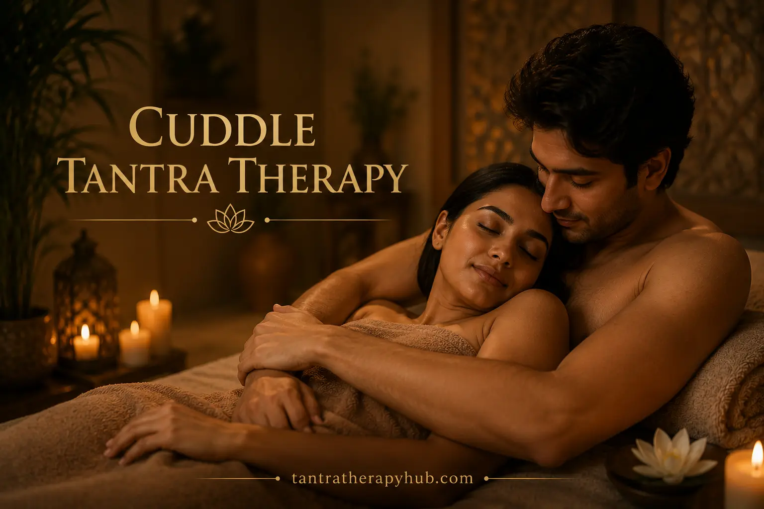 Authentic Cuddle Therapy holistic health treatment