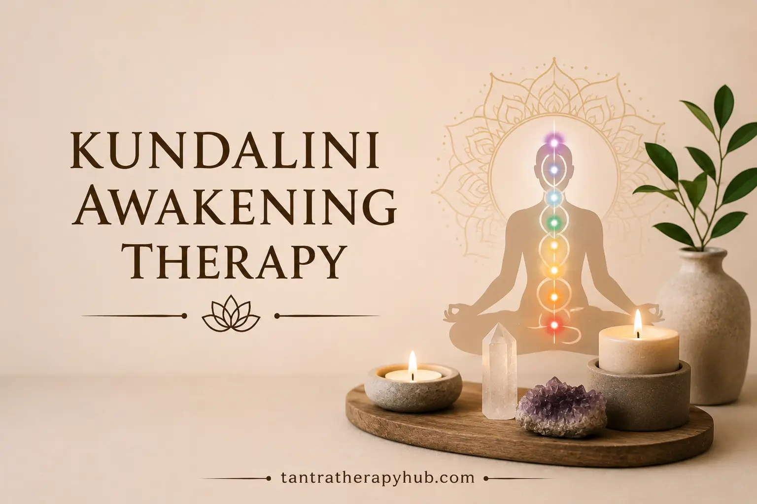 Authentic Kundalini Awakening holistic health treatment