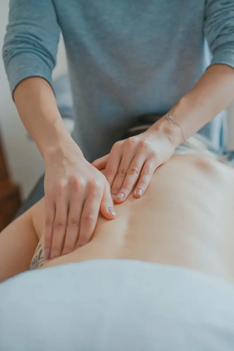 Preparation for Tantra Therapy